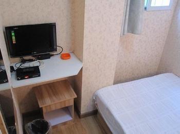 Wuhan Wansongyuan Guoshun Hostel Esterno foto