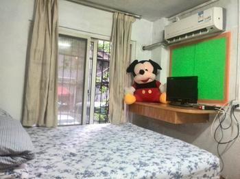 Wuhan Wansongyuan Guoshun Hostel Esterno foto